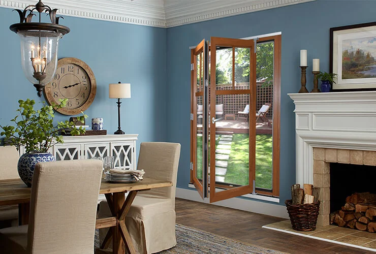 A2Z Projects uPVC Fold & Slide Windows